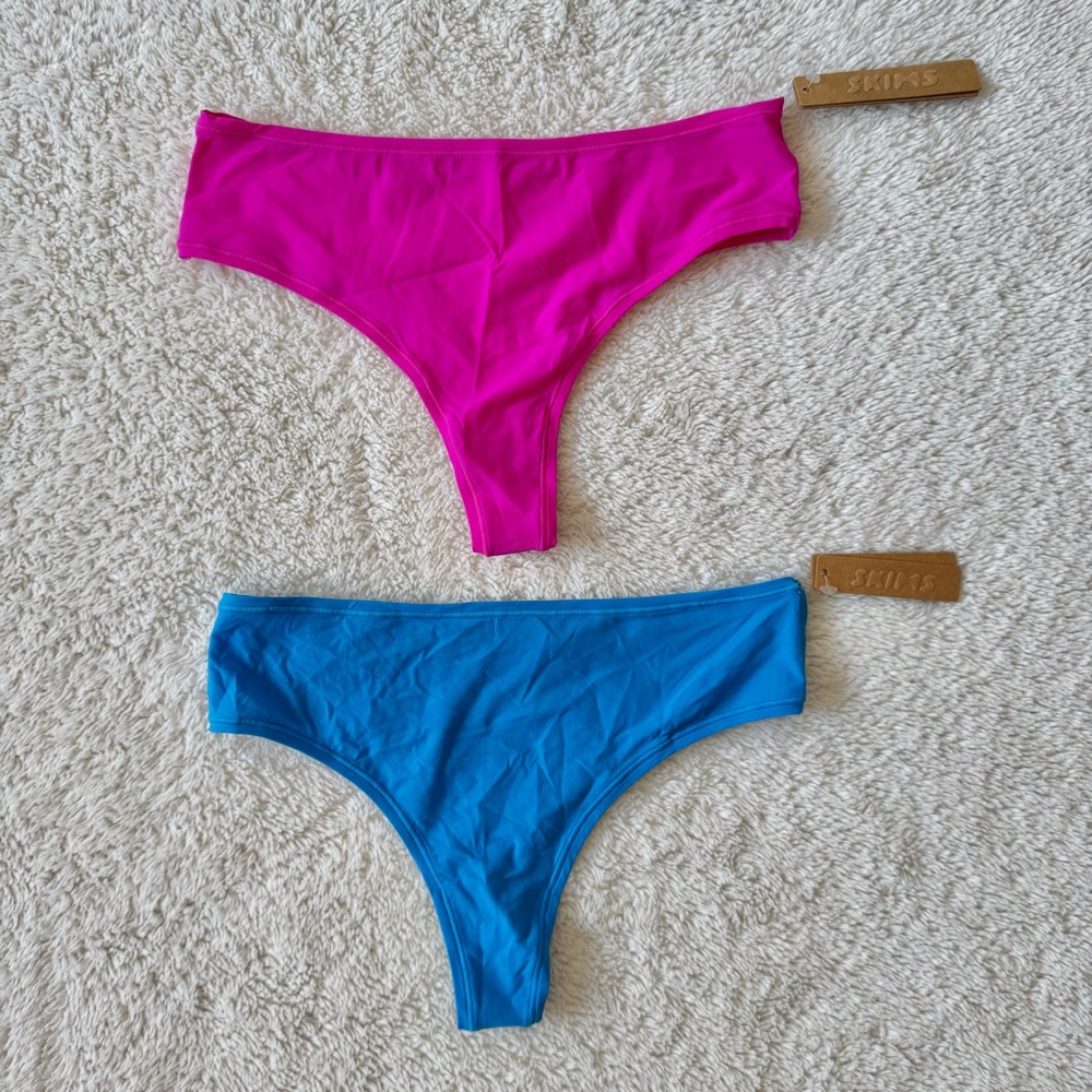 SKIMS Fits Everybody Thong size L Large